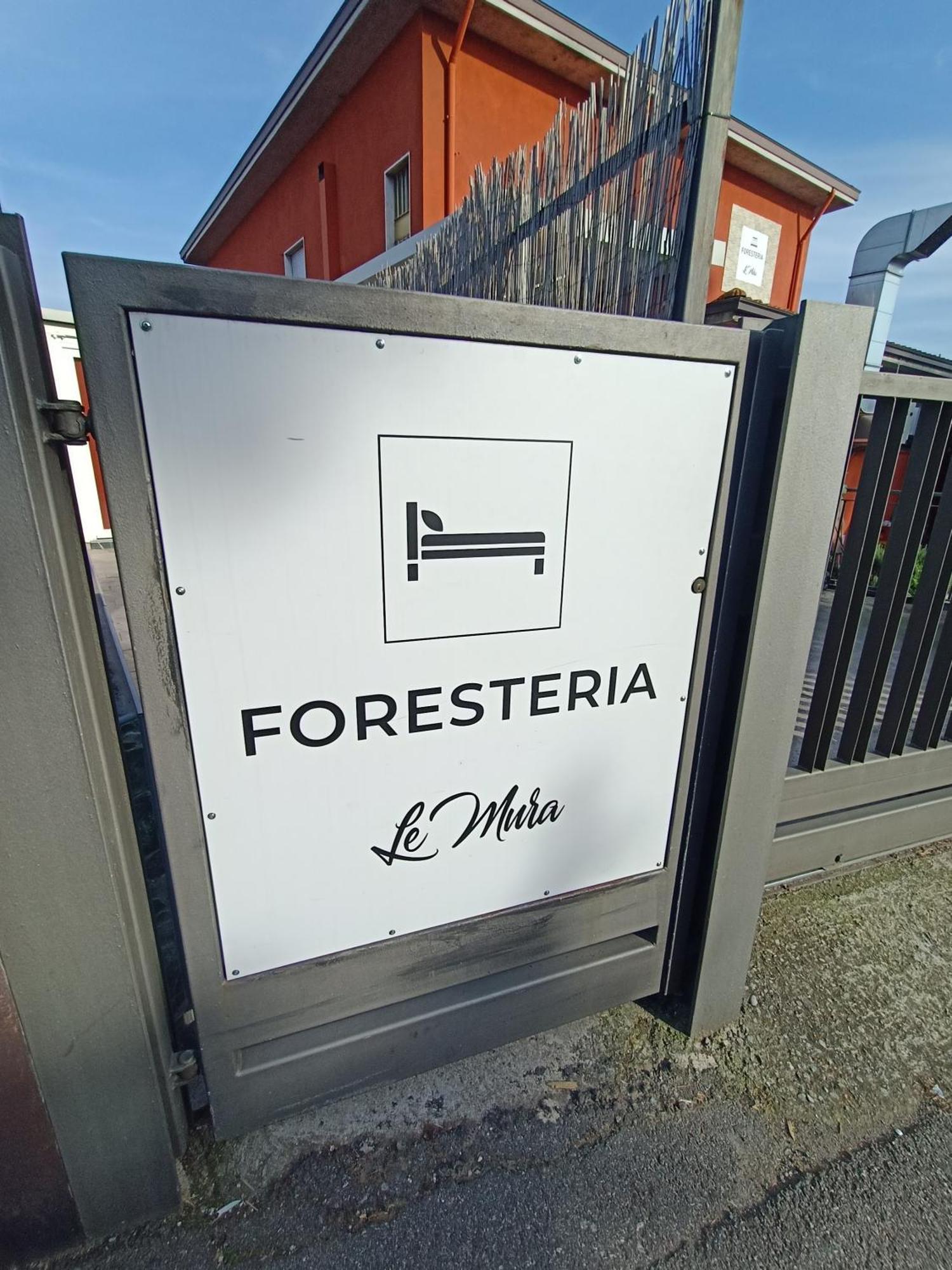 غْراسّوبيو Le Mura Foresteria الغرفة الصورة